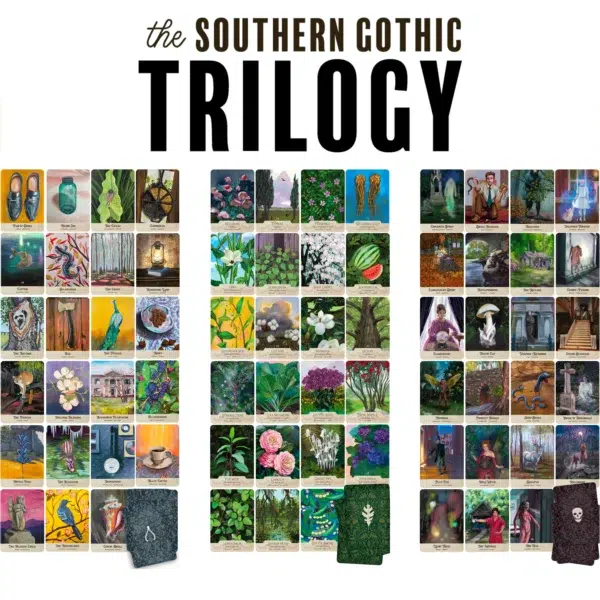 The Southern Gothic Trilogy - Coffret intégral