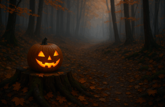 Tirage de Samhain – Halloween