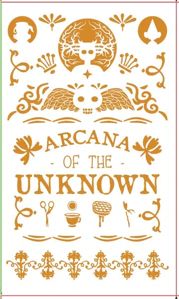 Arcana of the Unknown