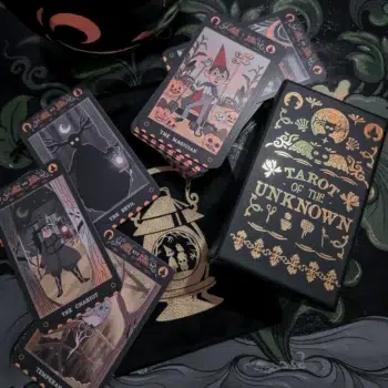 Arcana of the Unknown 2