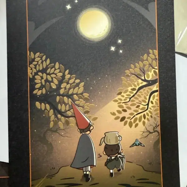 Arcana of the Unknown