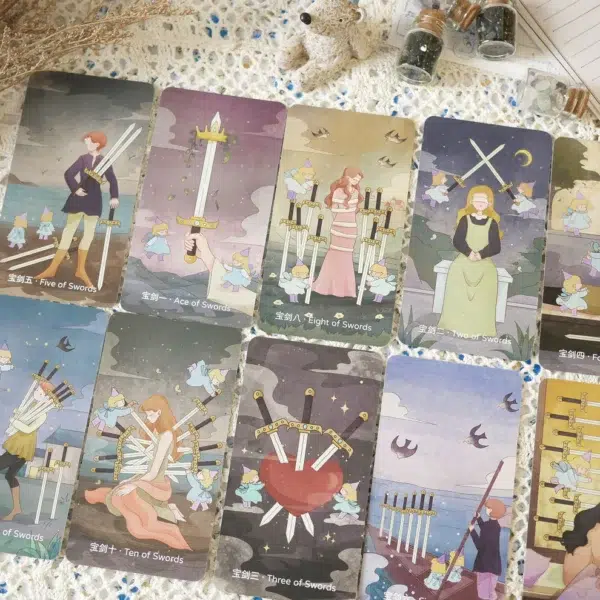 Bohms Tarot