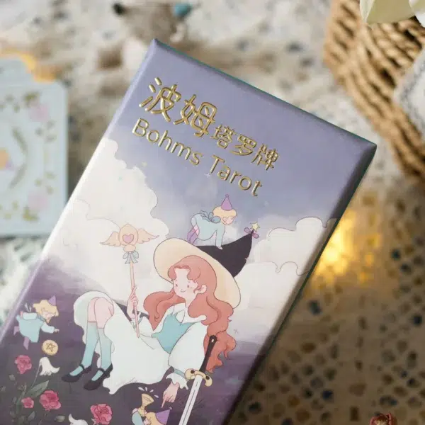 Bohms Tarot