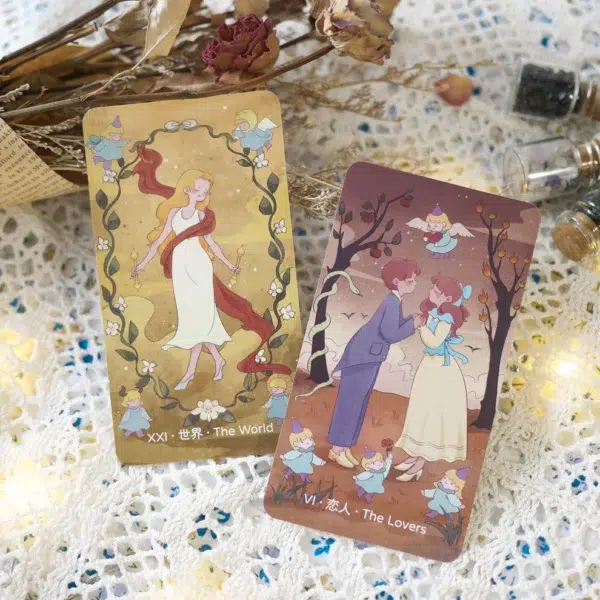 Bohms Tarot