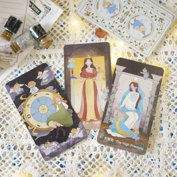 Bohms Tarot