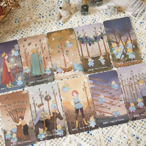 Bohms Tarot