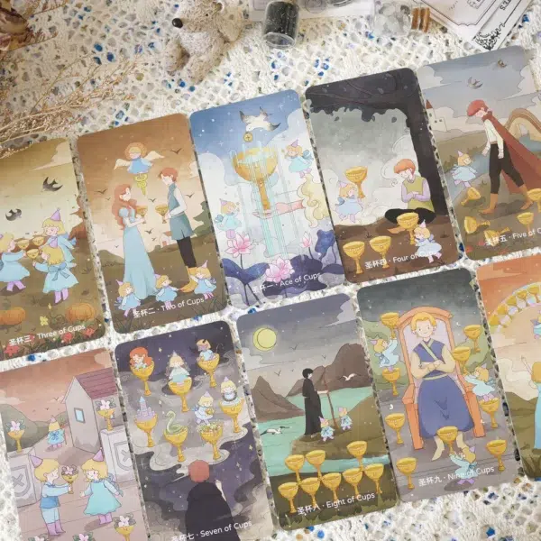 Bohms Tarot