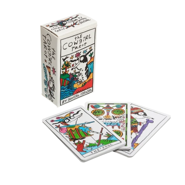 The Cowgirl Tarot