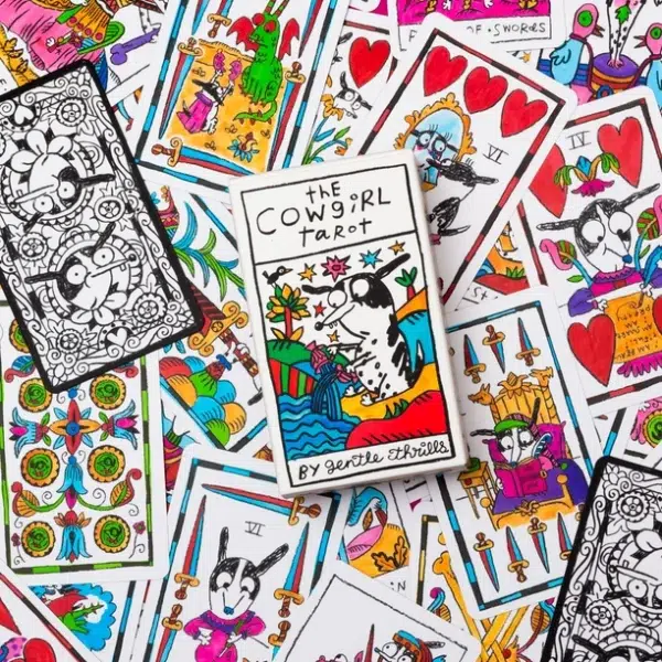The Cowgirl Tarot