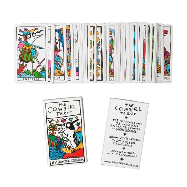 The Cowgirl Tarot