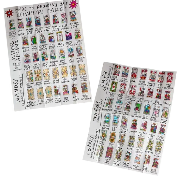 The Cowgirl Tarot