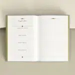 Crystal Companion Journal