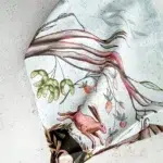 Enchanted Divination Altar Cloth