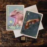 Enchanted Garden Playing Cards