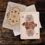 Enchanted Garden Playing Cards