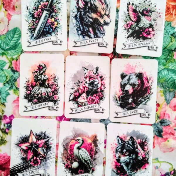 L'Encrage Lenormand