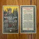 Golden Age Tarot