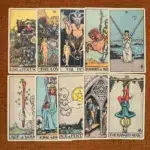 Golden Age Tarot