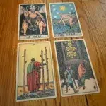 Golden Age Tarot