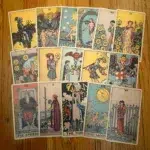 Golden Age Tarot