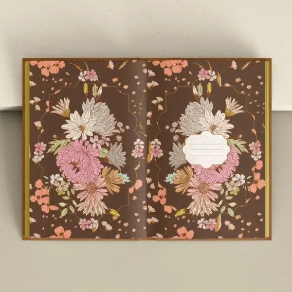 Grimoire Companion Journal