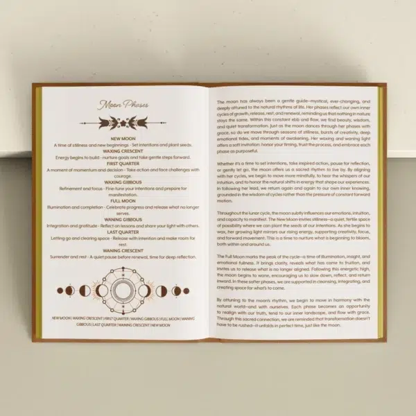 Grimoire Companion Journal