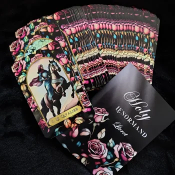 Holy Lenormand
