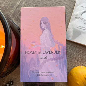 Honey and Lavender Tarot