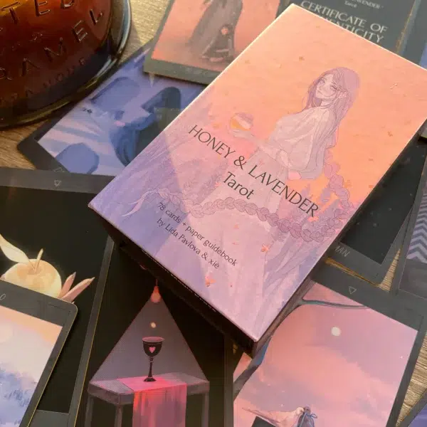 Honey and Lavender Tarot