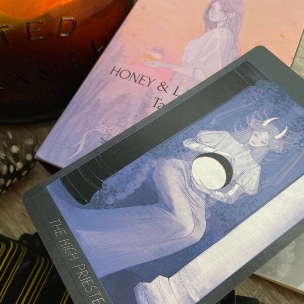 Honey and Lavender Tarot