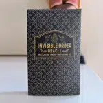 Invisible Order Oracle: Watching Them, Watching Us