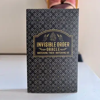 Invisible Order Oracle: Watching Them, Watching Us