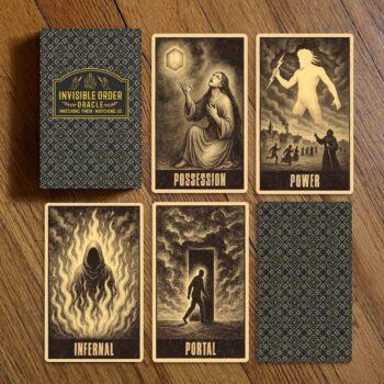 Invisible Order Oracle 2