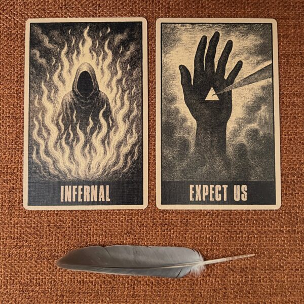 Invisible Order Oracle: Watching Them, Watching Us