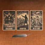 Invisible Order Oracle: Watching Them, Watching Us