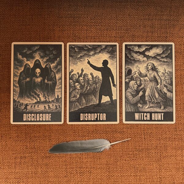 Invisible Order Oracle: Watching Them, Watching Us