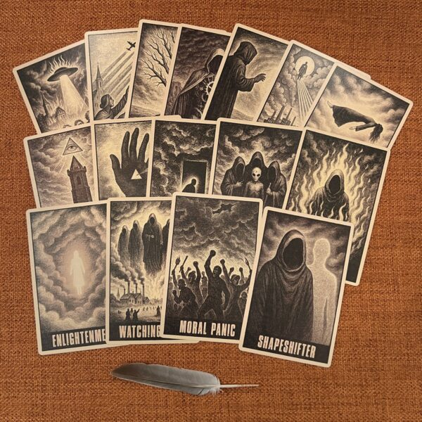 Invisible Order Oracle: Watching Them, Watching Us