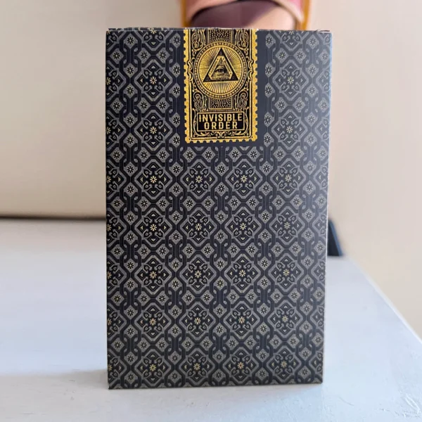 Invisible Order Oracle: Watching Them, Watching Us