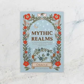 Mythic Realms Oracle Cards