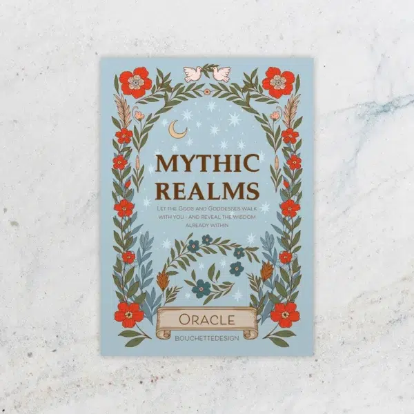 Mythic Realms Oracle Cards