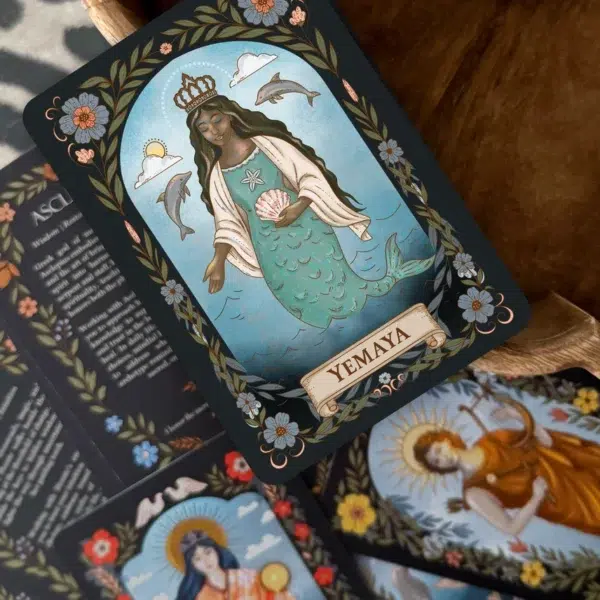 Mythic Realms Oracle Cards