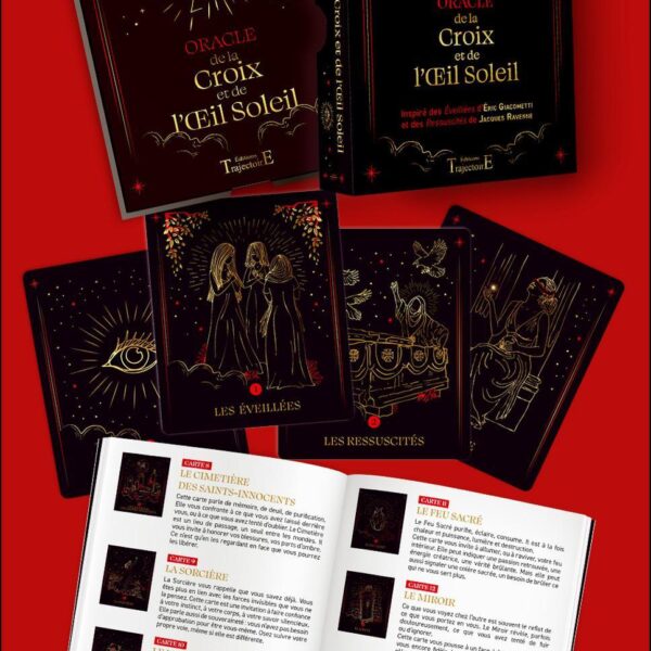 Oracle de la Croix et de l'Œil Soleil