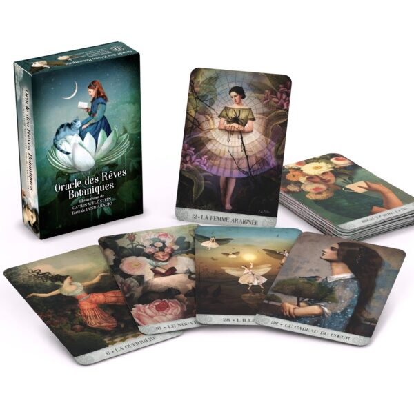 L'Oracle des Rêves Botaniques