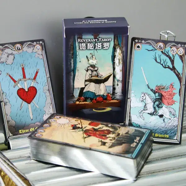 Revenant Tarot