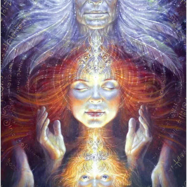 Sacred Rebels Oracle (pocket)