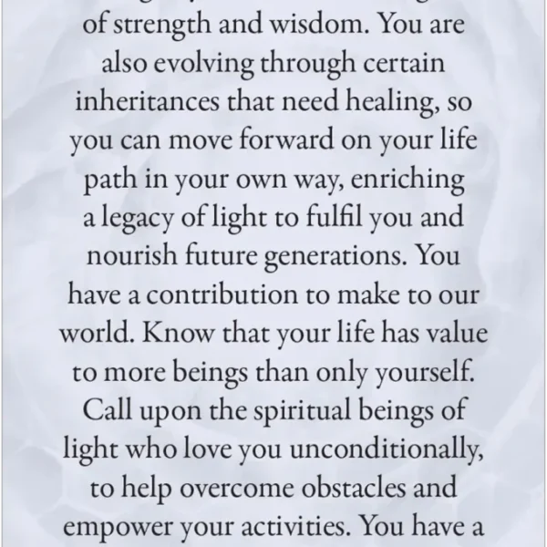 Sacred Rebels Oracle (pocket)