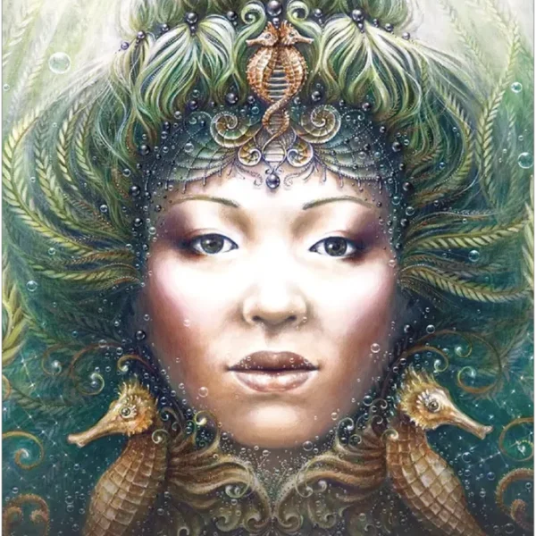 Sacred Rebels Oracle (pocket)