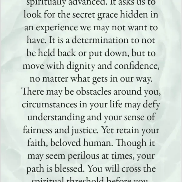 Sacred Rebels Oracle (pocket)