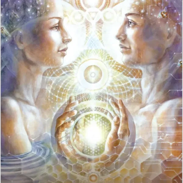 Sacred Rebels Oracle (pocket)