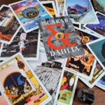 The Scarab & Dahlia Tarot